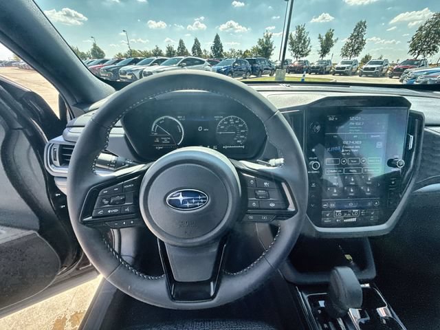 New 2026 Subaru Forester Touring AWD/4WD image 16