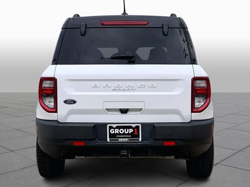 Used 2021 Ford Bronco Sport Outer Banks image 4