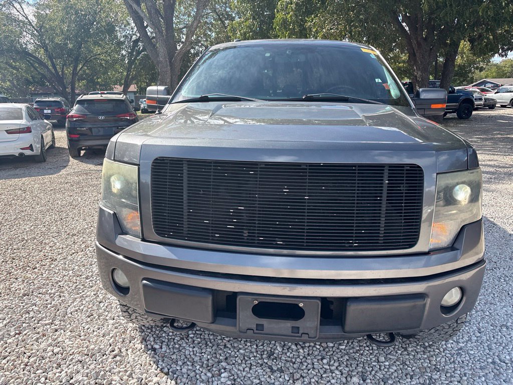 Used 2013 Ford F150 FX4 w/ Luxury Equipment Group AWD/4WD image 8