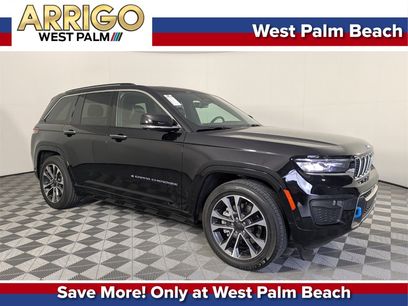 Used 2023 Jeep Grand Cherokee Overland w/ Advanced Protech Group III