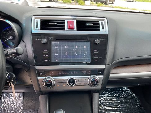 Used 2016 Subaru Outback 2.5i Limited w/ Popular Package #4 AWD/4WD image 23