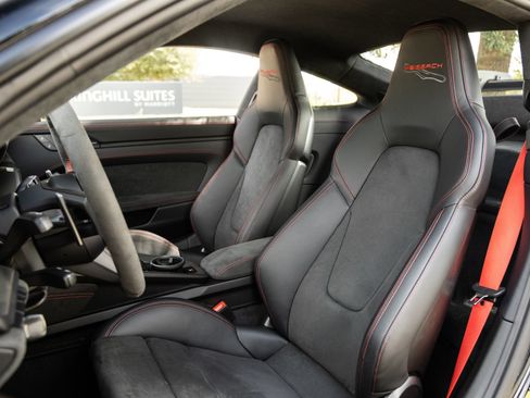 Certified 2026 Porsche 911 GT3 RWD image 5