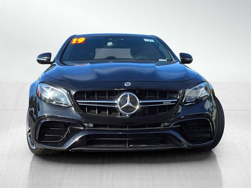 Used 2019 Mercedes-Benz E 63 AMG S image 2