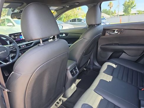 Certified 2024 Kia Forte GT-Line w/ GT-Line Premium Package FWD image 11