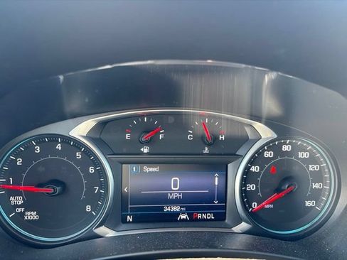 Used 2021 Chevrolet Equinox LT AWD/4WD image 10