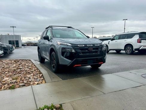 New 2026 Nissan Rogue SV AWD/4WD image 3
