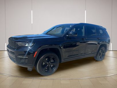 Used 2025 Jeep Grand Cherokee L Limited w/ Luxury Tech Group II
