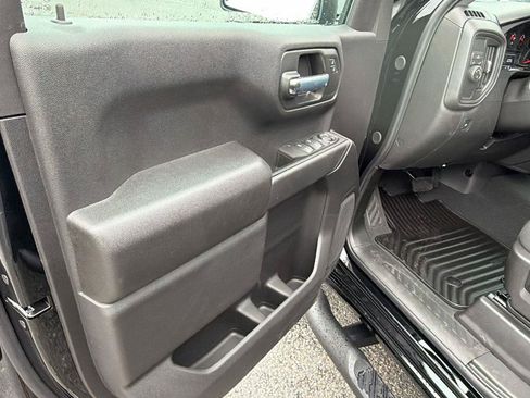 New 2026 Chevrolet Silverado 1500 Custom w/ Turbomax Blackout Package RWD image 14