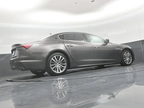 Used 2022 Maserati Quattroporte Modena Q4 AWD/4WD image 40