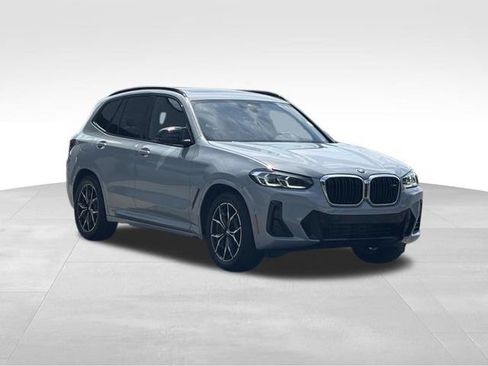 Used 2024 BMW X3 M40i w/ Premium Package AWD/4WD image 11