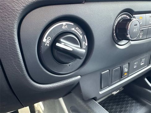 New 2026 Nissan Frontier S image 29