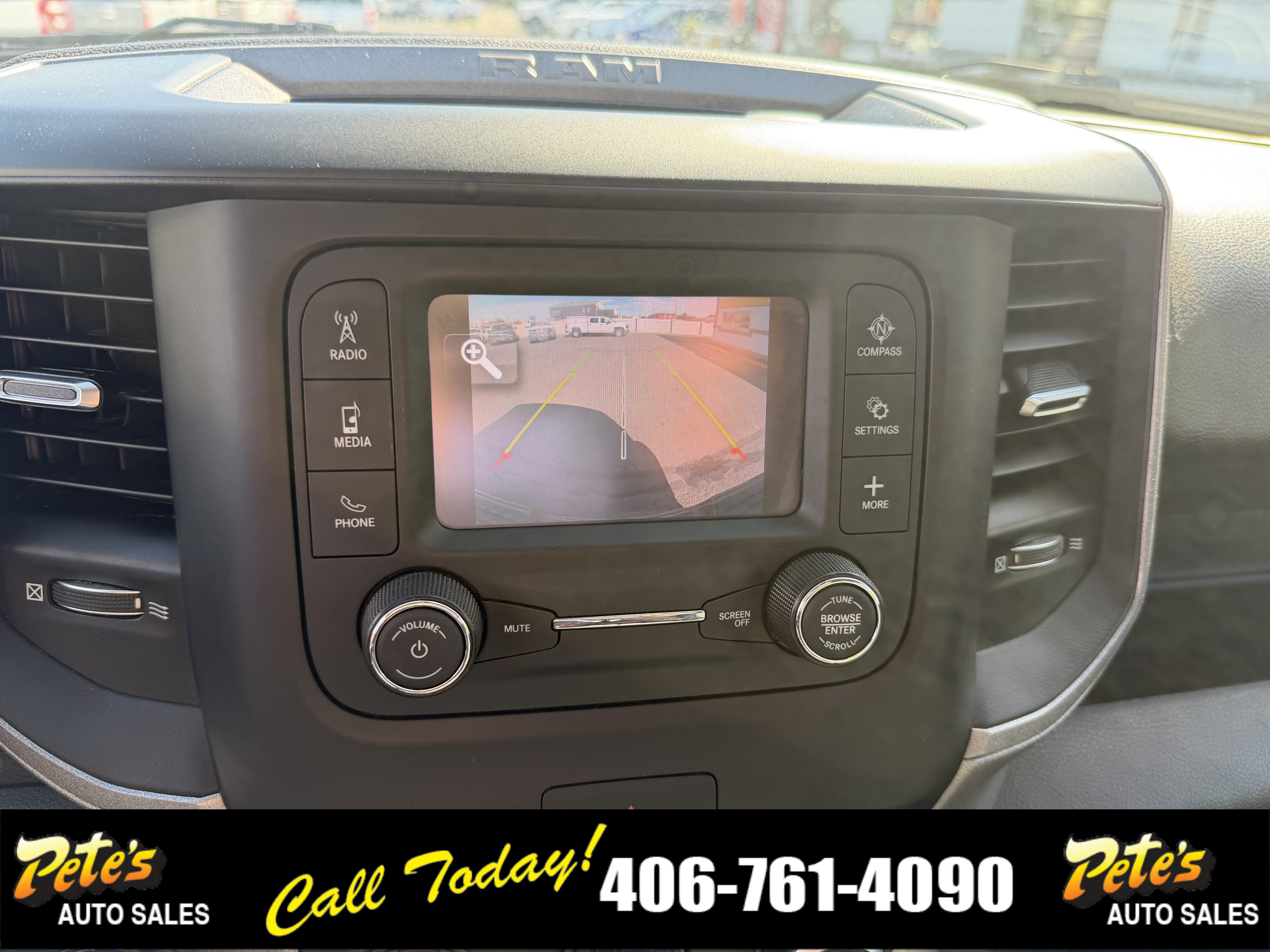 Used 2020 RAM 3500 Tradesman AWD/4WD image 53