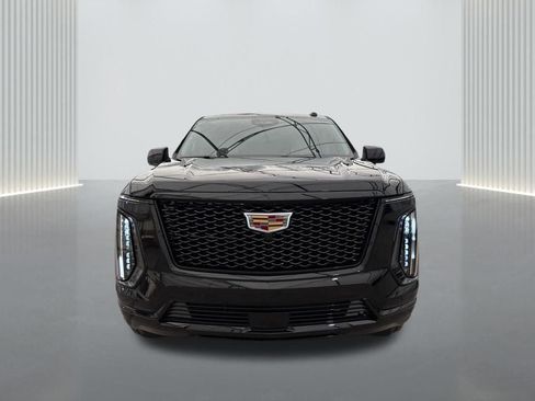 New 2025 Cadillac Escalade Sport Platinum image 2