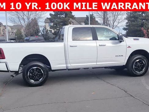 New 2026 RAM 3500 Laramie w/ Towing Technology Group image 9