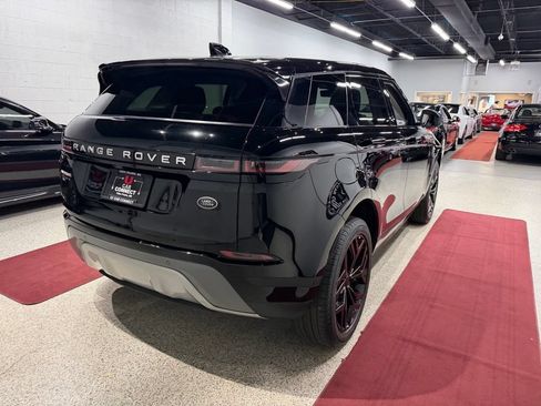 Used 2020 Land Rover Range Rover Evoque S AWD/4WD image 13
