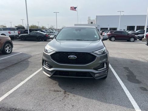 Used 2023 Ford Edge ST-Line image 11