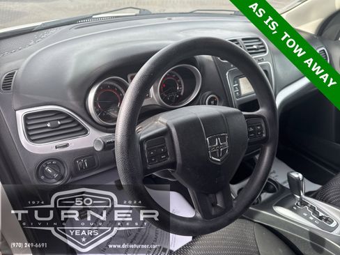 Used 2016 Dodge Journey SXT w/ Comfort/Convenience Group image 12