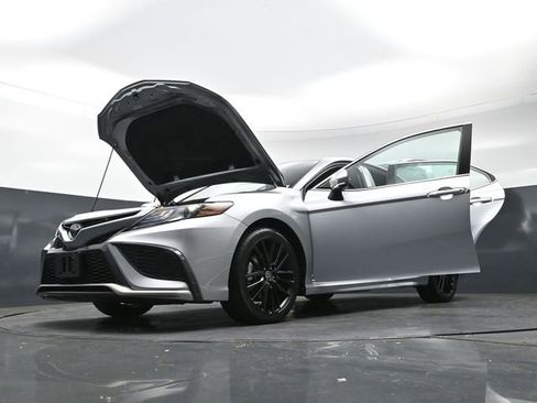 Used 2024 Toyota Camry XSE FWD image 45
