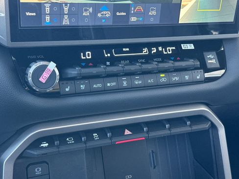 New 2026 Toyota Sequoia Limited AWD/4WD image 19