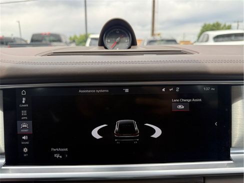 Used 2018 Porsche Panamera 4S AWD/4WD image 21
