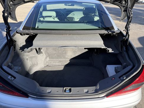 Used 2008 Mercedes-Benz SL 55 AMG w/ P1 Pkg image 19