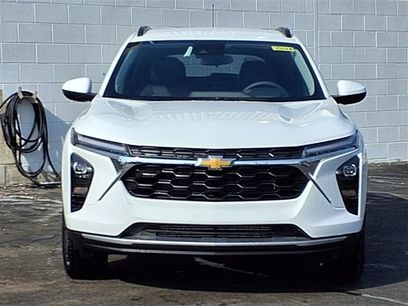 New 2026 Chevrolet Trax LT