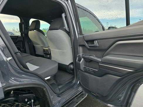 Certified 2025 Toyota 4Runner TRD Sport image 15