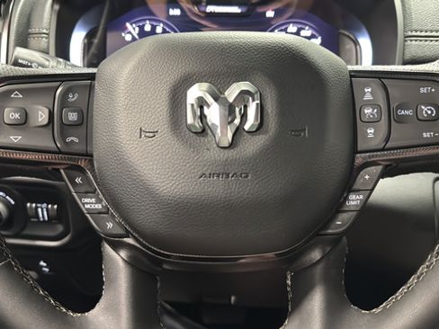 Used 2025 RAM 1500 Rebel w/ Rebel Level 2 Equipment Group AWD/4WD image 15