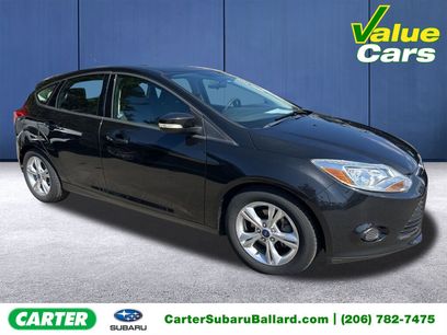 Used 2013 Ford Focus SE w/ SE Winter Pkg