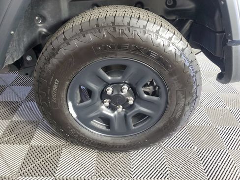 Used 2026 Jeep Wrangler Unlimited Sport AWD/4WD image 29