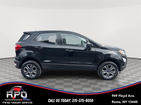 Used 2018 Ford EcoSport S image 6