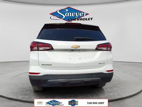 Used 2024 Chevrolet Equinox LT AWD/4WD image 4