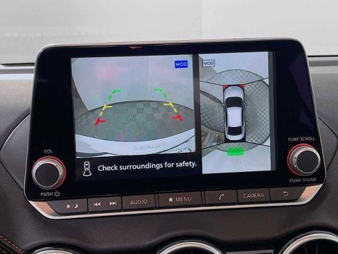 Certified 2024 Nissan Sentra SR w/ SR Premium Package image 11