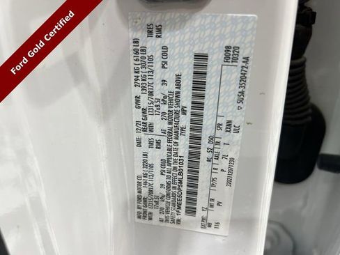 Certified 2021 Ford Bronco Wildtrak image 29