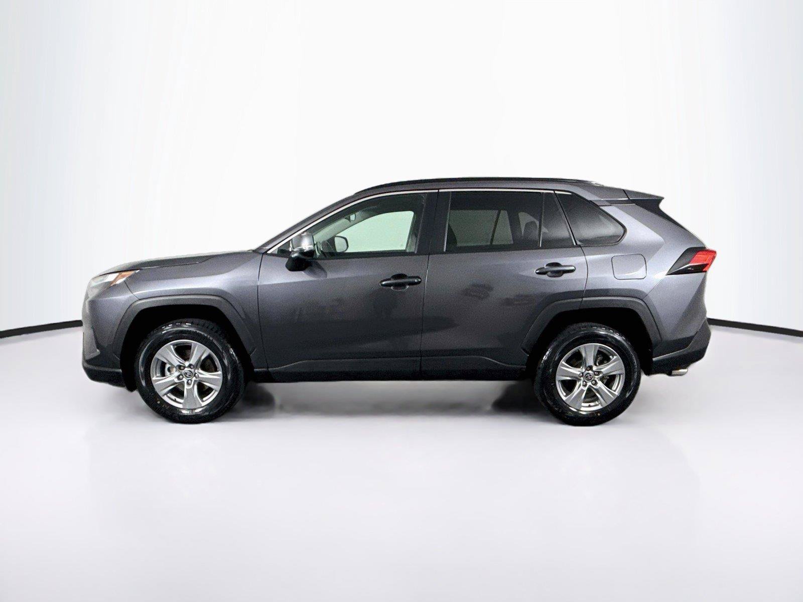 Certified 2025 Toyota RAV4 XLE FWD image 13