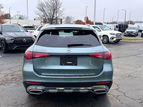 New 2026 Mercedes-Benz GLC 300 4MATIC image 9