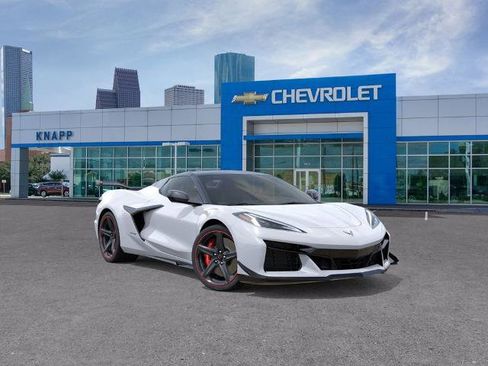 New 2025 Chevrolet Corvette Z06 w/ Z07 Performance Package RWD image 1