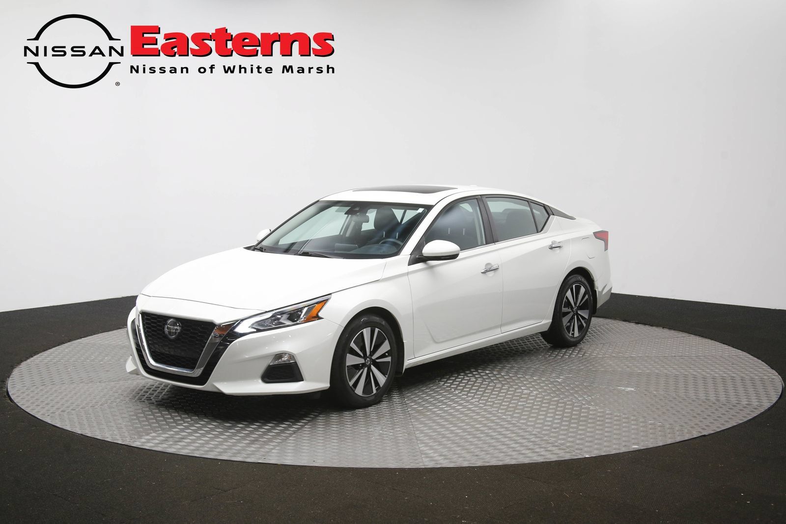 Used 2022 Nissan Altima 2.5 SV w/ SV Premium Package FWD image 55