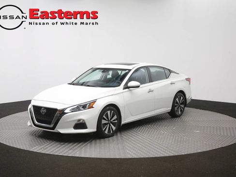 Used 2022 Nissan Altima 2.5 SV w/ SV Premium Package FWD image 55