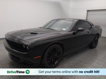 Used 2016 Dodge Challenger SXT w/ Blacktop Package