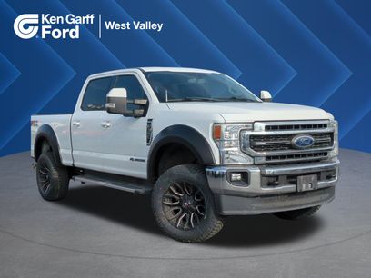 Used 2020 Ford F350 Lariat w/ Lariat Value Package