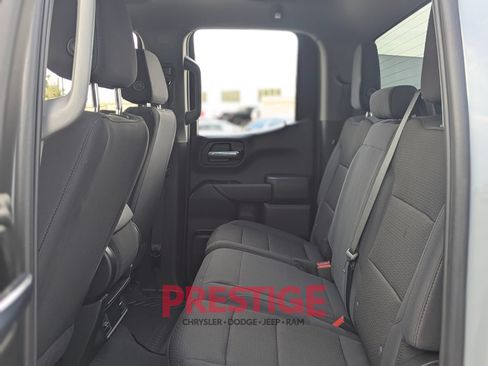 Used 2025 GMC Sierra 1500 Pro w/ Graphite Edition RWD image 26