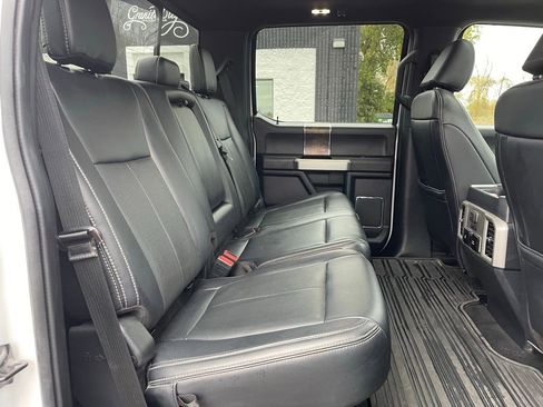 Used 2022 Ford F250 Lariat w/ Lariat Ultimate Package image 33