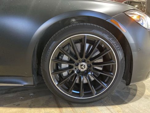 Used 2022 Mercedes-Benz S 580 S 580 image 21