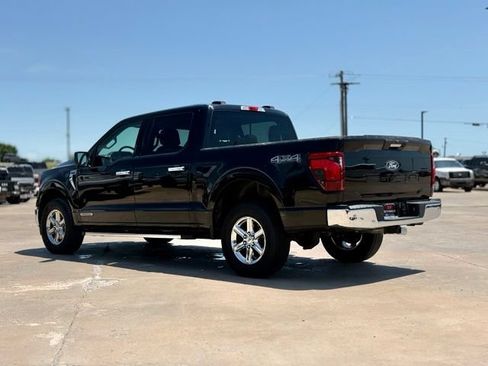 Certified 2024 Ford F150 XLT w/ Mobile Office Package AWD/4WD image 5