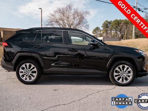 Certified 2025 Toyota RAV4 XLE Premium image 9