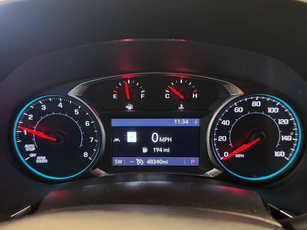 Used 2021 Chevrolet Equinox LT AWD/4WD image 11