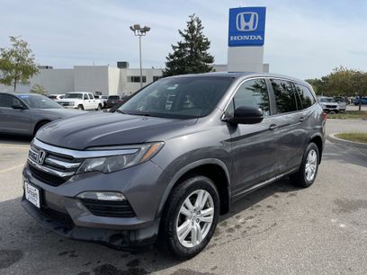 Used 2016 Honda Pilot LX