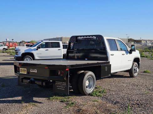 New 2026 Chevrolet Silverado 3500 W/T w/ WT Convenience Package AWD/4WD image 3