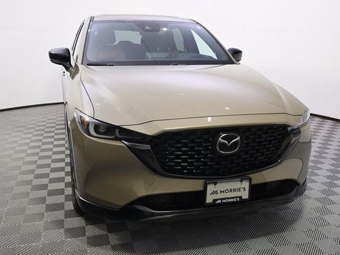 Used 2024 MAZDA CX-5 Carbon Edition image 9